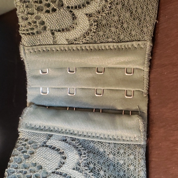 Mint green support cub 40E bra - Picture 3 of 4